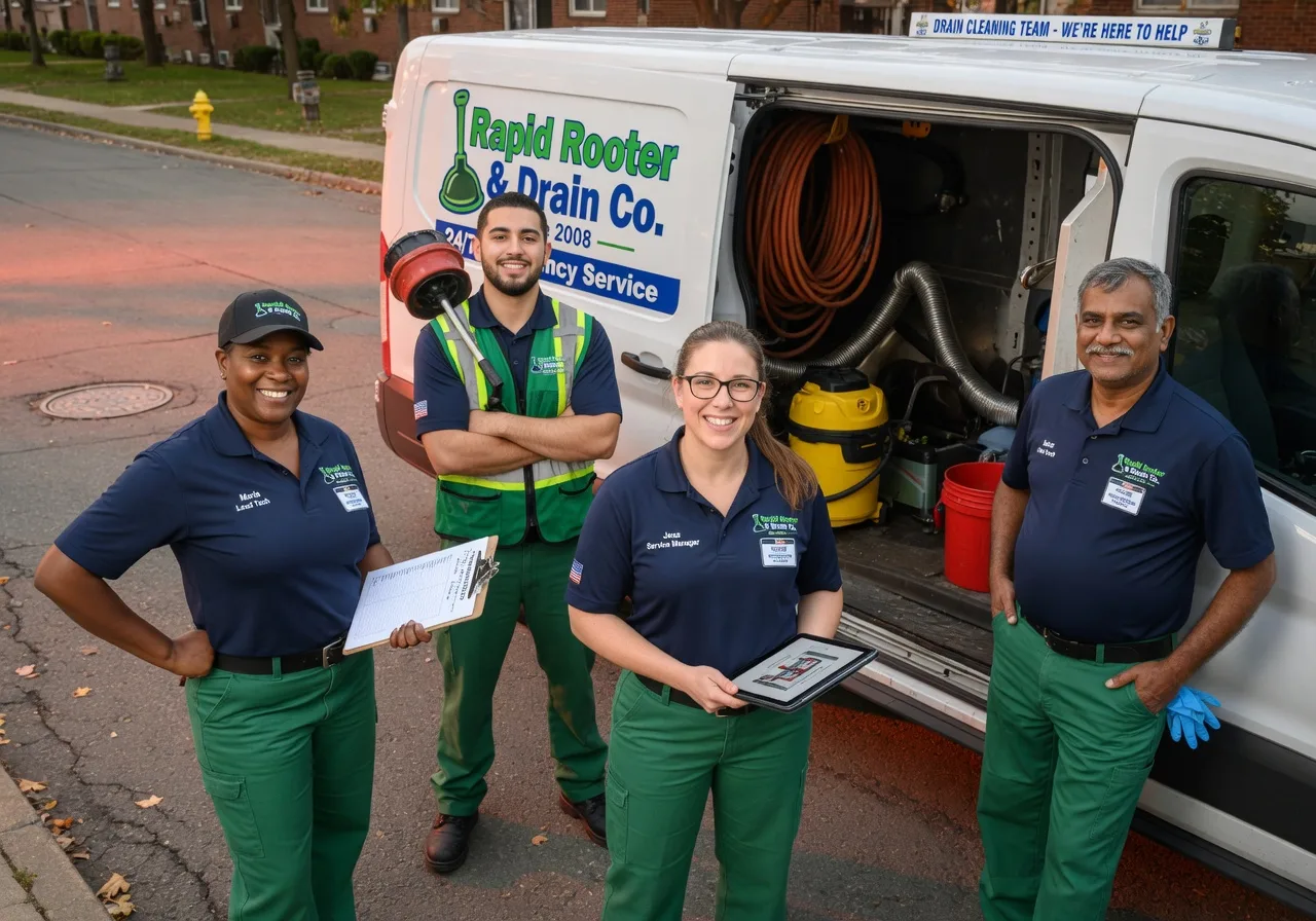 Drain Cleaning company in Perham, MN
