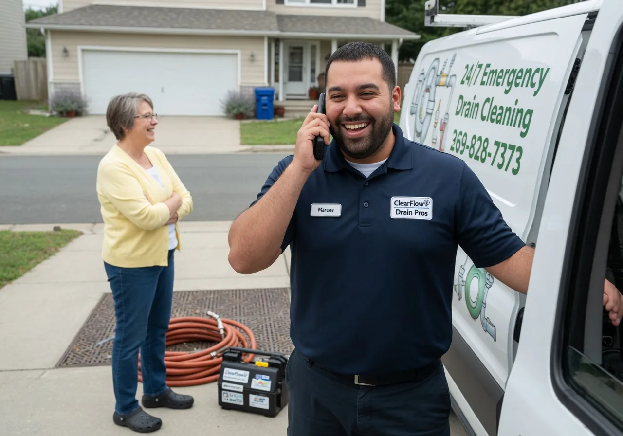 Drain Cleaning Perham, MN FAQs
